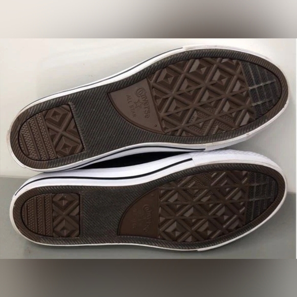 Converse Chuck Taylor All Star Slip On  Sneakers Juniors Size 6 NWOT MSRP $90 - Picture 10 of 11